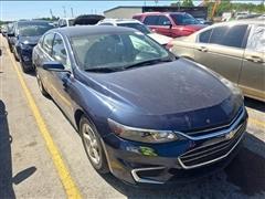 2018 Chevrolet Malibu 
