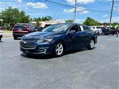 2018 Chevrolet Malibu 
