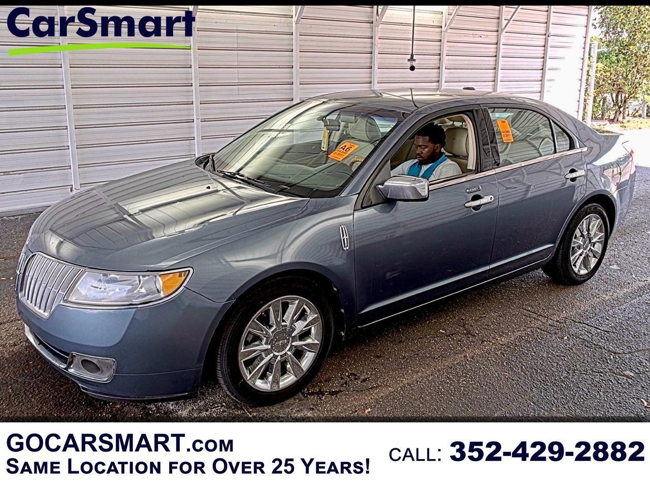 Lincoln MKZ FWD 2011
