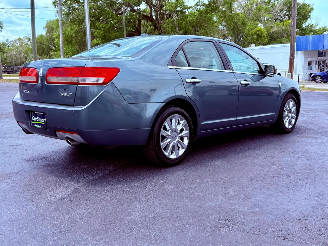 Lincoln MKZ FWD 2011