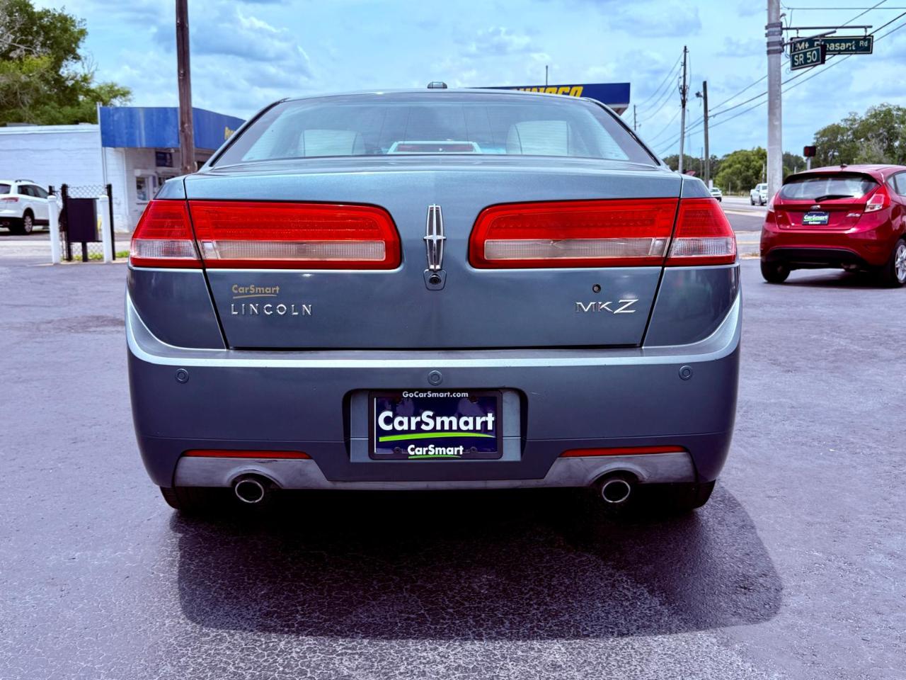 Lincoln MKZ FWD 2011