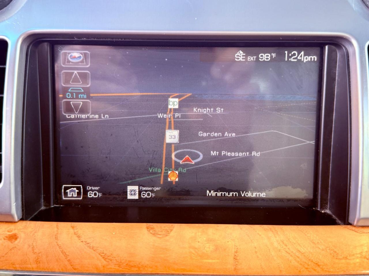 Lincoln MKZ FWD 2011