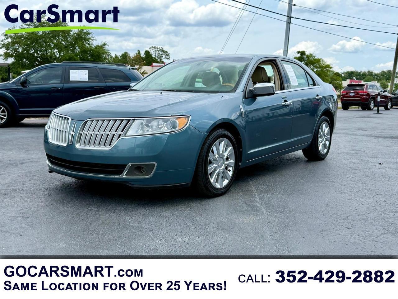 Lincoln MKZ FWD 2011