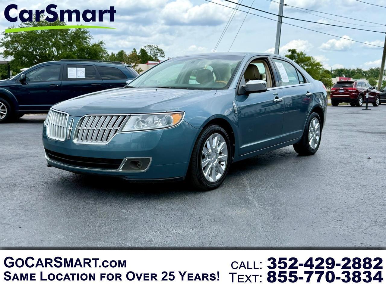 2011 Lincoln MKZ FWD