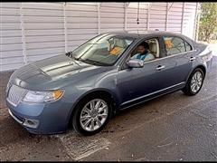 2011 Lincoln MKZ 