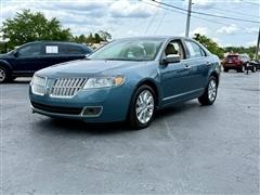 2011 Lincoln MKZ 