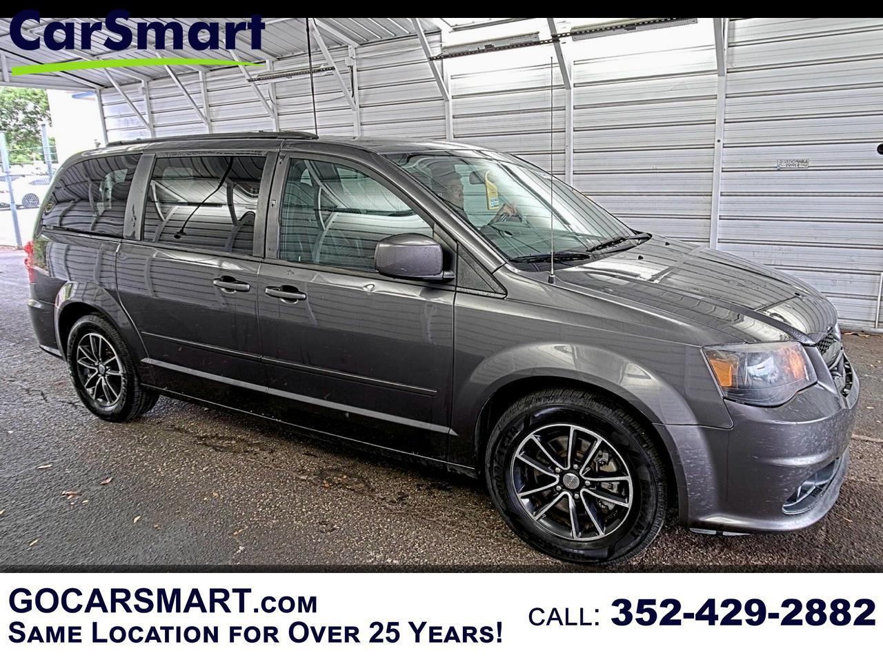 Dodge Grand Caravan GT 2017