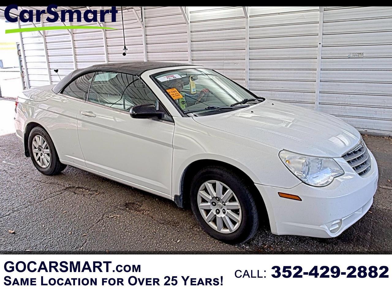 Chrysler Sebring Convertible 2008