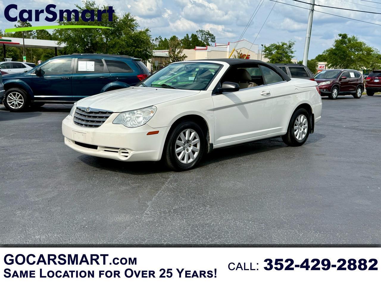 2008 Chrysler Sebring LX's photo