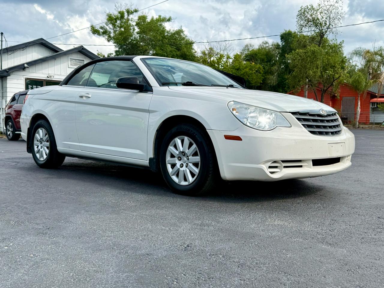 Chrysler Sebring Convertible 2008