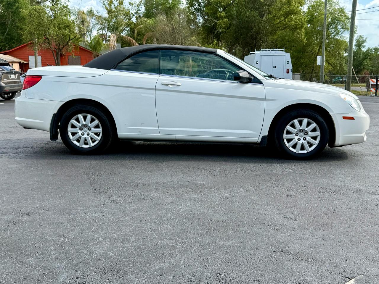 Chrysler Sebring Convertible 2008