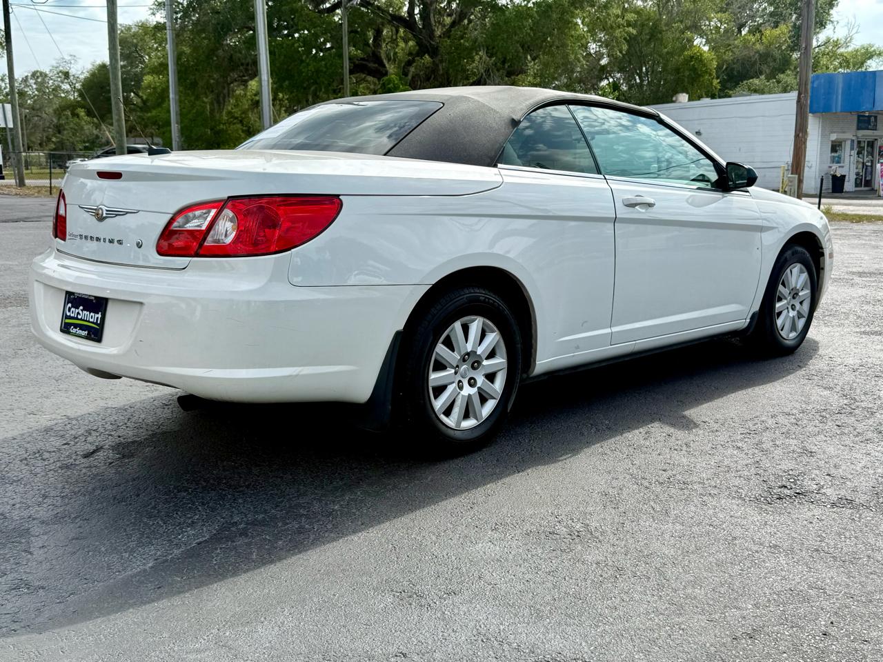 Chrysler Sebring Convertible 2008