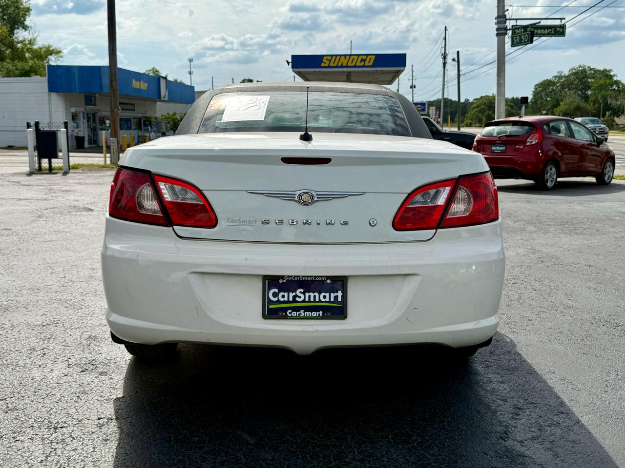 Chrysler Sebring Convertible 2008