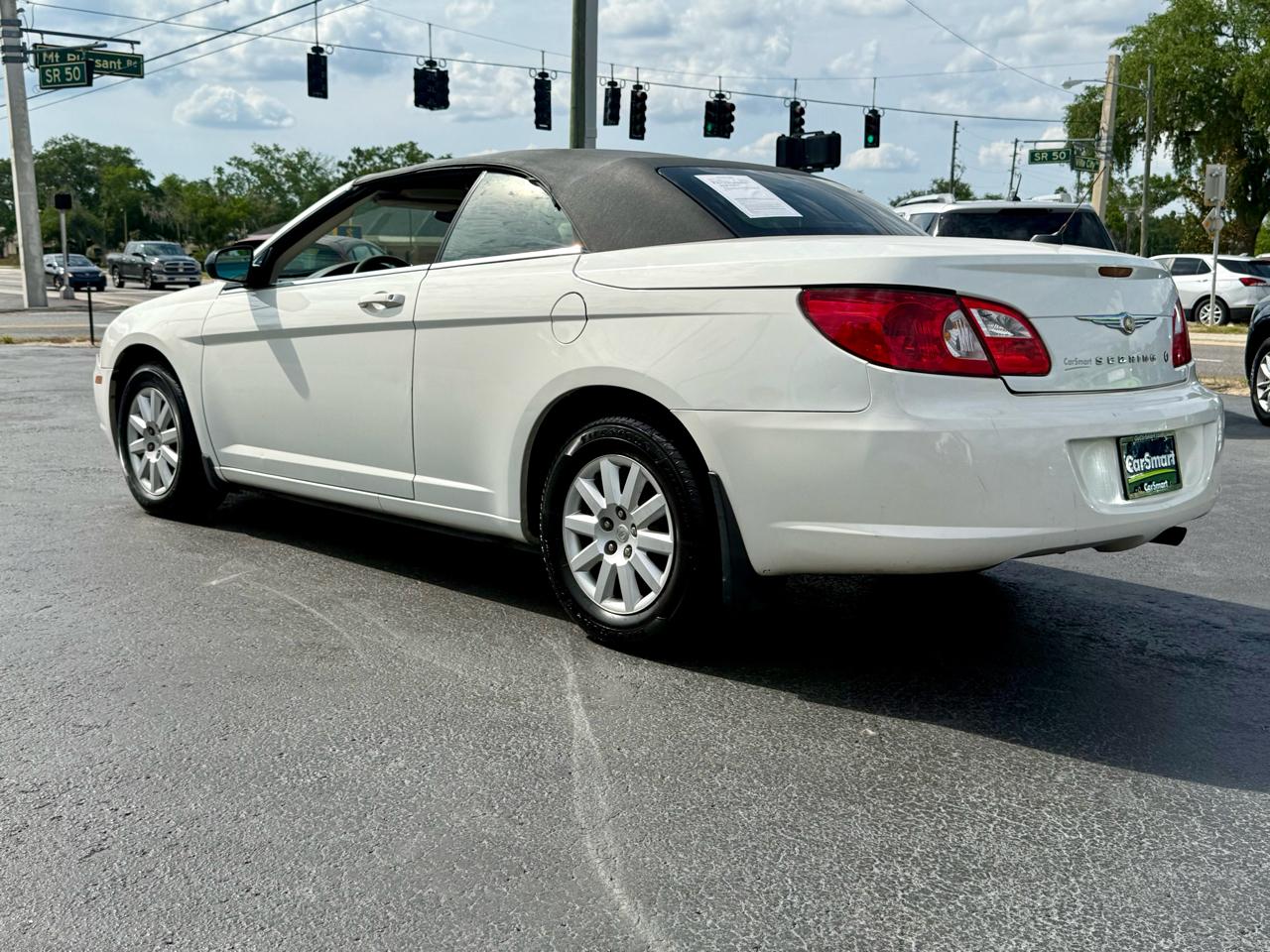 Chrysler Sebring Convertible 2008
