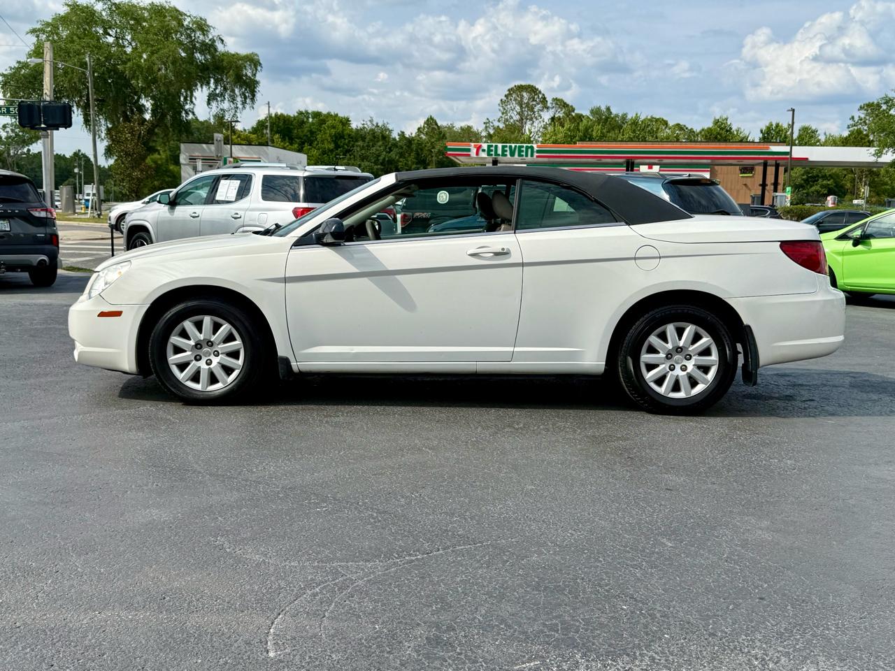 Chrysler Sebring Convertible 2008