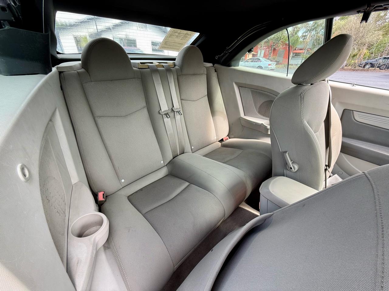 Chrysler Sebring Convertible 2008