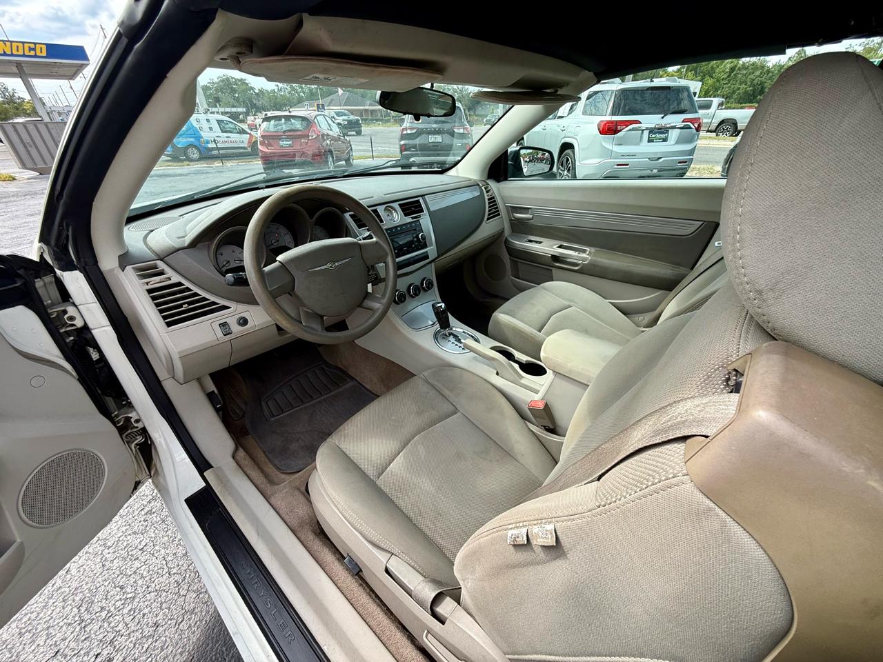 Chrysler Sebring Convertible 2008