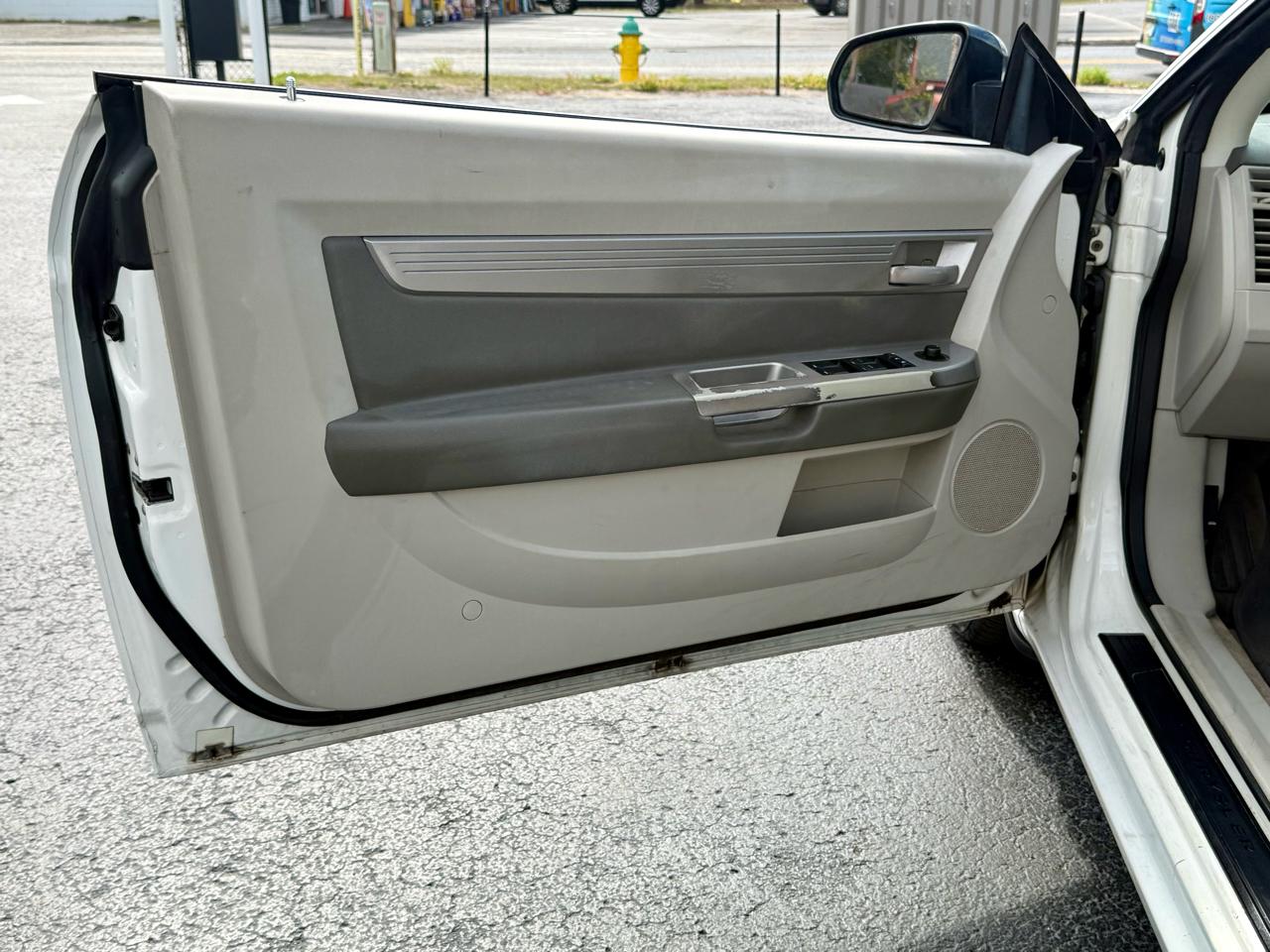Chrysler Sebring Convertible 2008