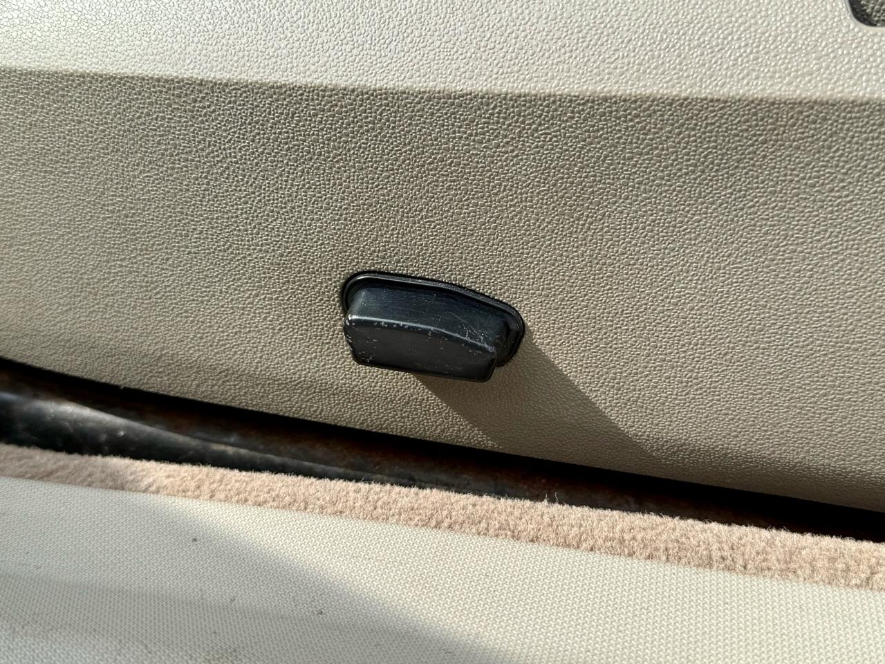 Chrysler Sebring Convertible 2008