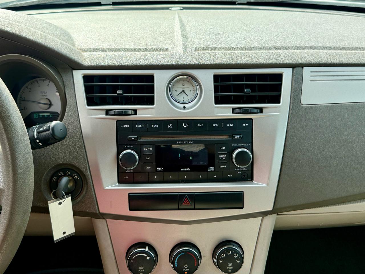 Chrysler Sebring Convertible 2008