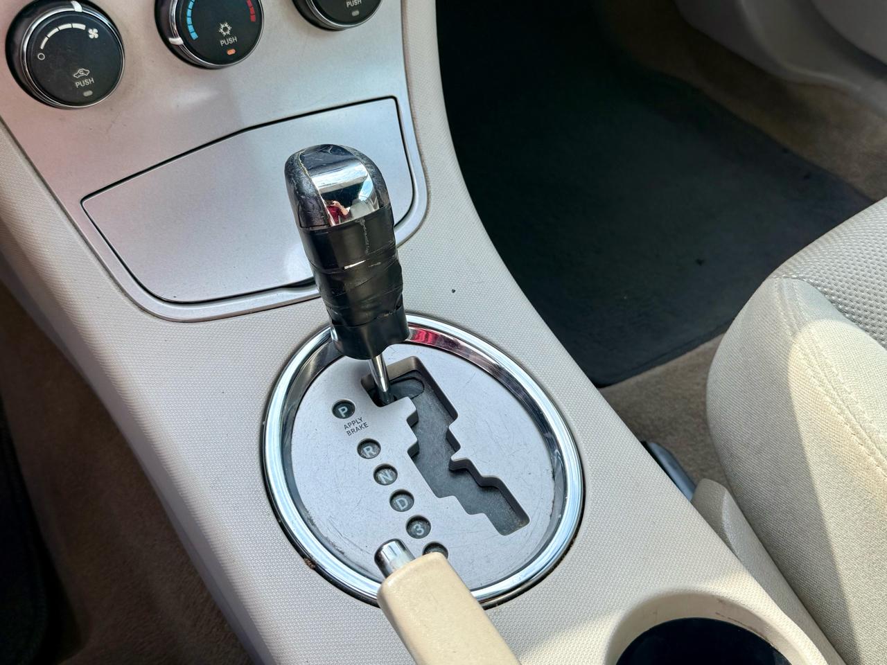 Chrysler Sebring Convertible 2008