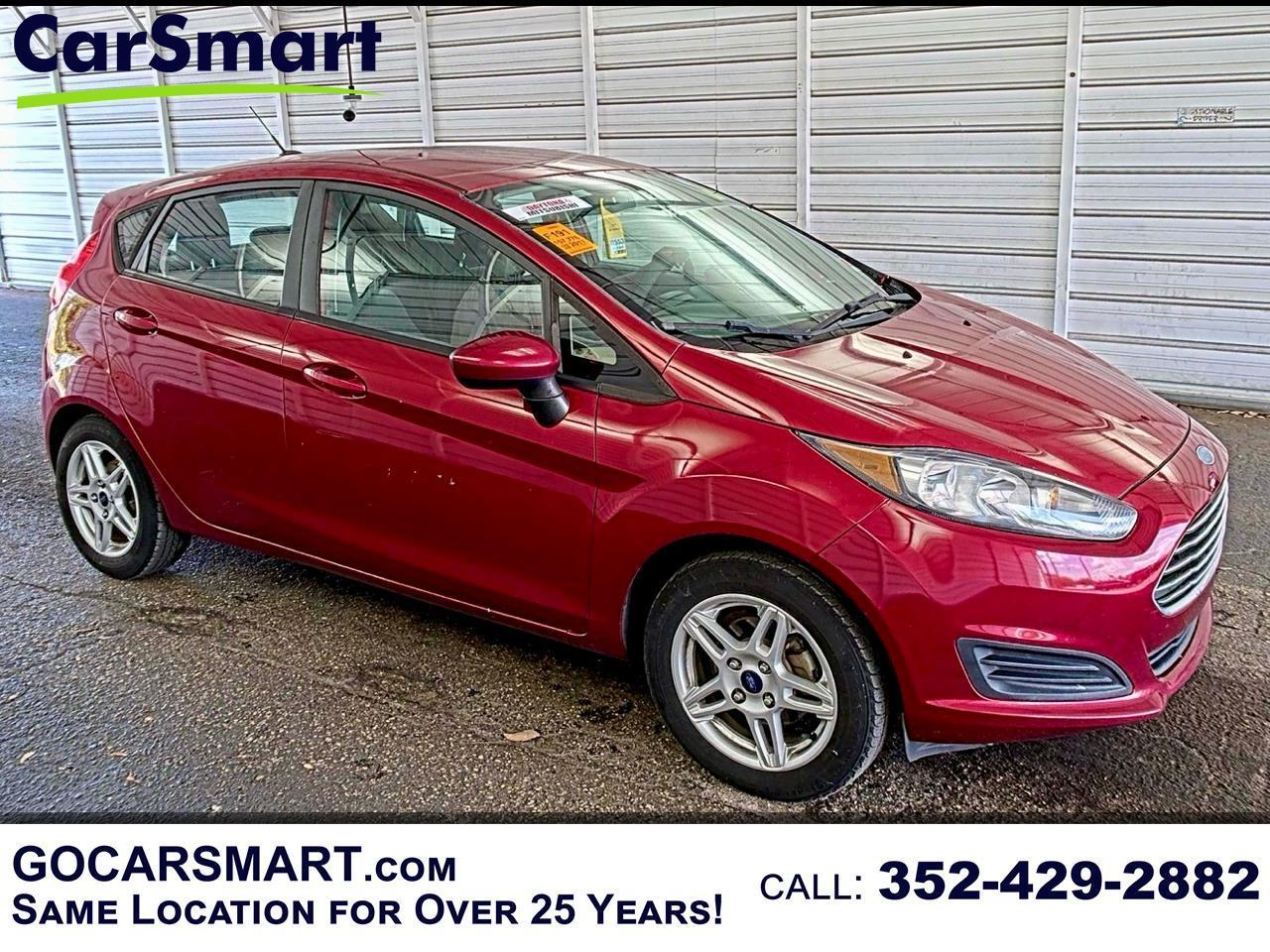 Ford Fiesta SE Hatchback 2017