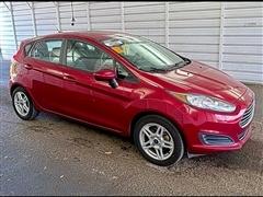 2017 Ford Fiesta 