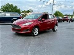 2017 Ford Fiesta 