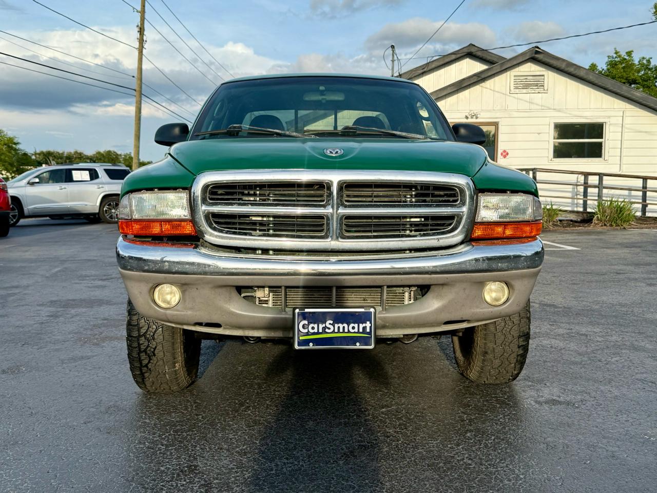 Dodge Dakota Club Cab 4WD 2000