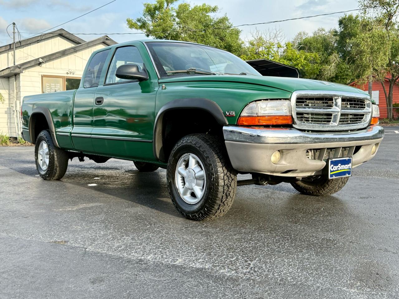 Dodge Dakota Club Cab 4WD 2000