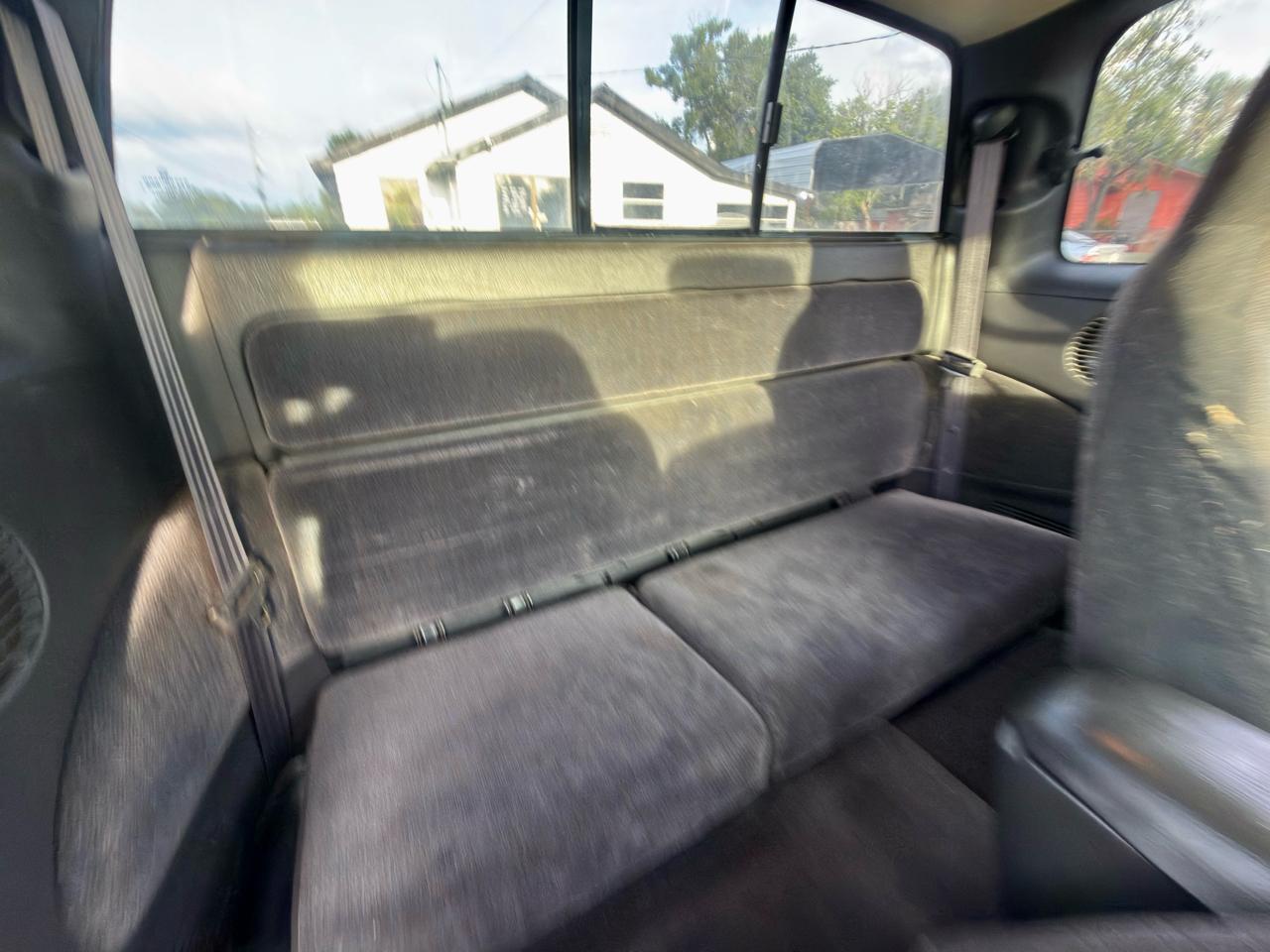 Dodge Dakota Club Cab 4WD 2000