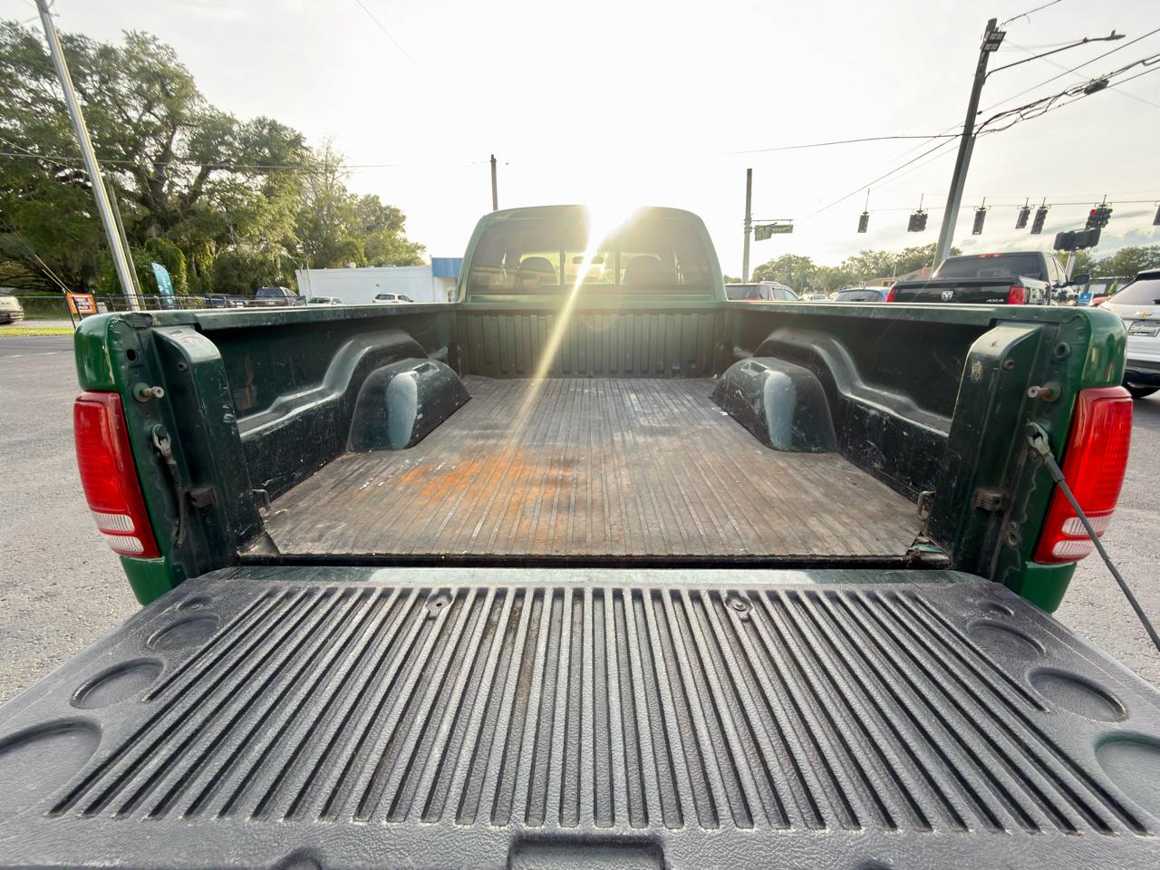 Dodge Dakota Club Cab 4WD 2000