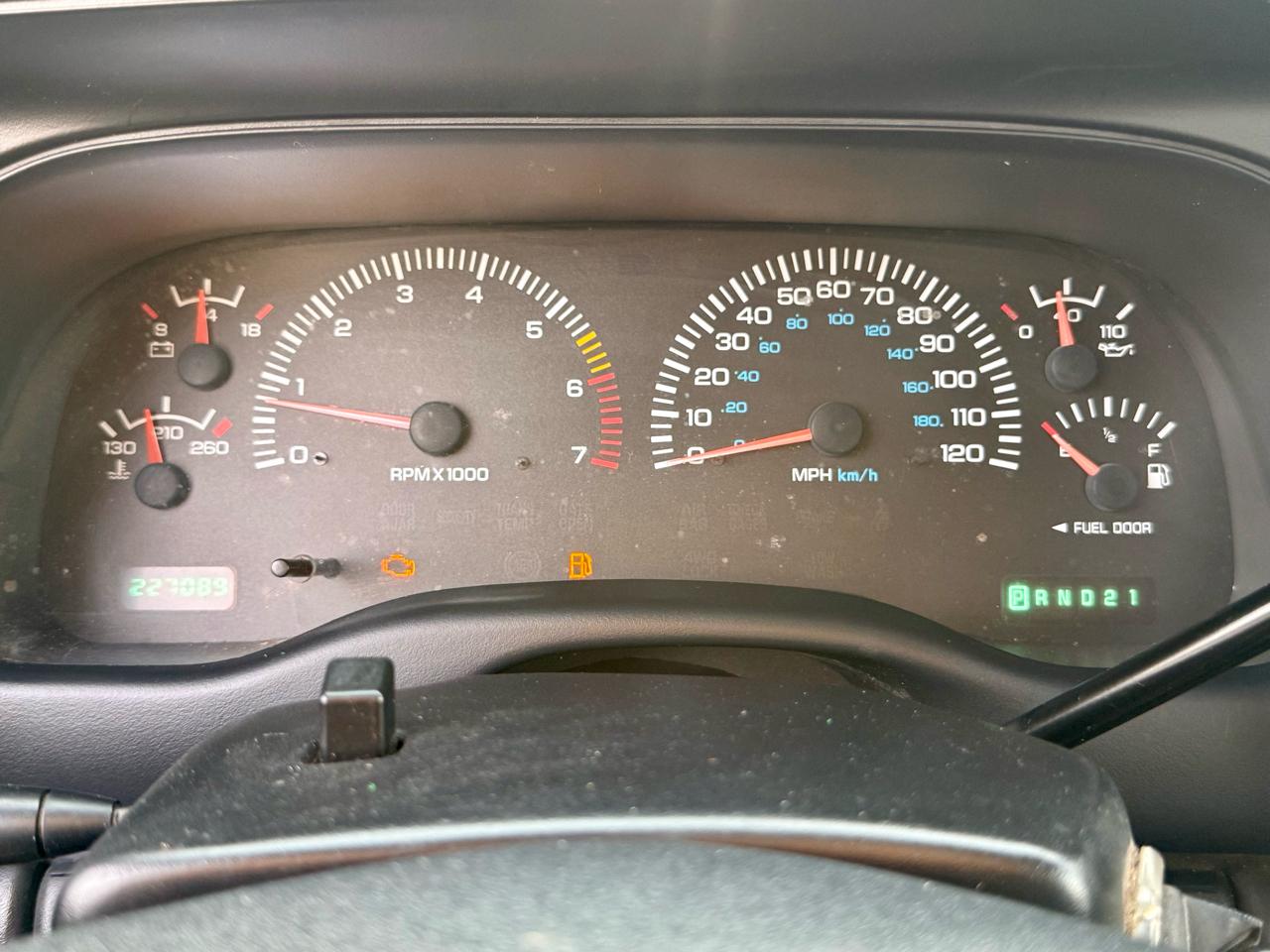 Dodge Dakota Club Cab 4WD 2000