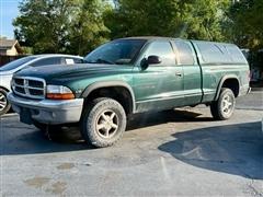 2000 Dodge Dakota 