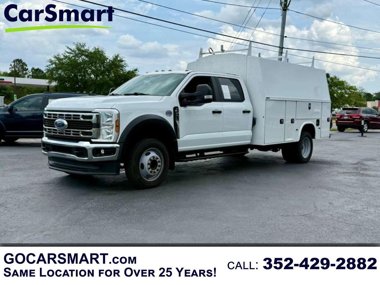 Ford F-450 SD Crew Cab DRW 2WD 2024