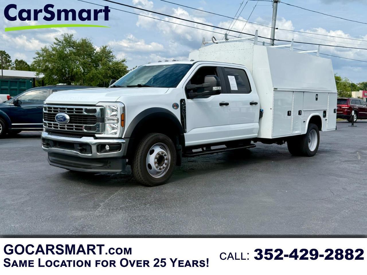 Ford F-450 SD Crew Cab DRW 2WD 2024