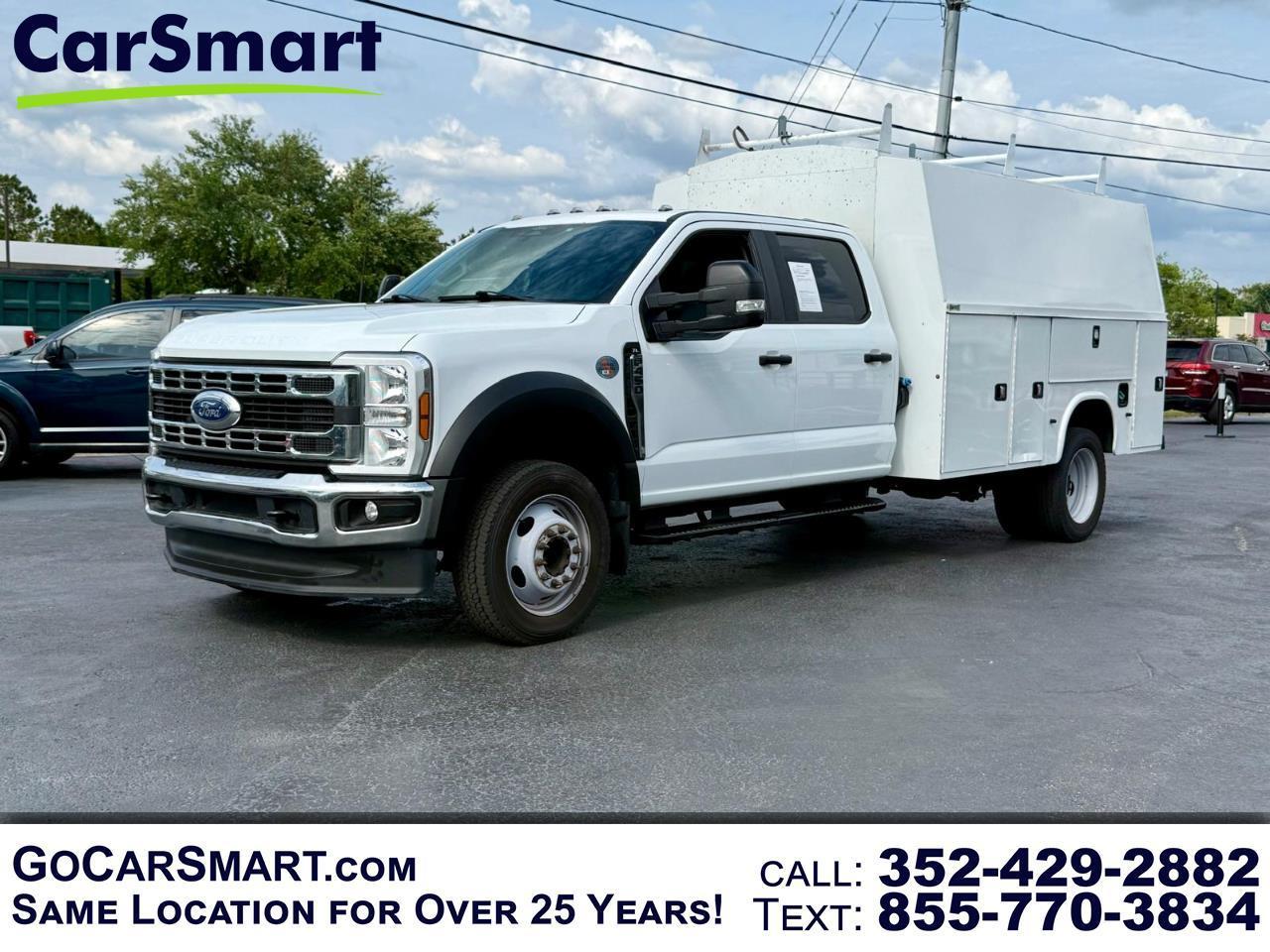2024 Ford F-450 SD Crew Cab DRW 2WD