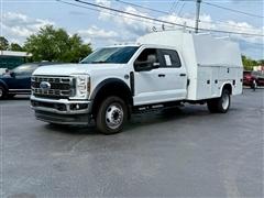 2024 Ford F-450 SD 