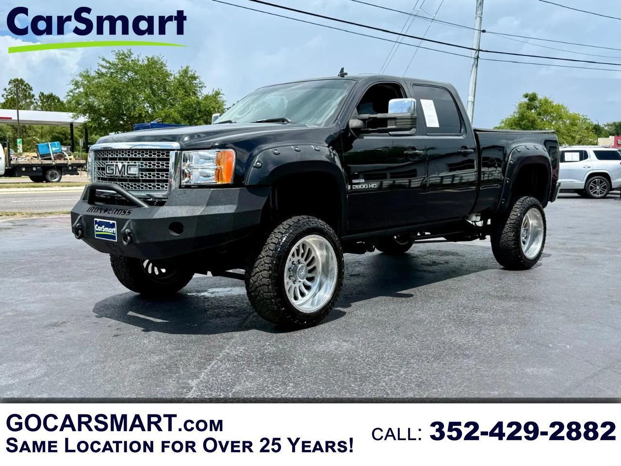 2009 GMC Sierra 4WD Crew Cab 6.5ft SLT's photo