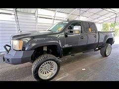 2009 GMC Sierra 2500HD 