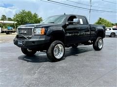 2009 GMC Sierra 2500HD 