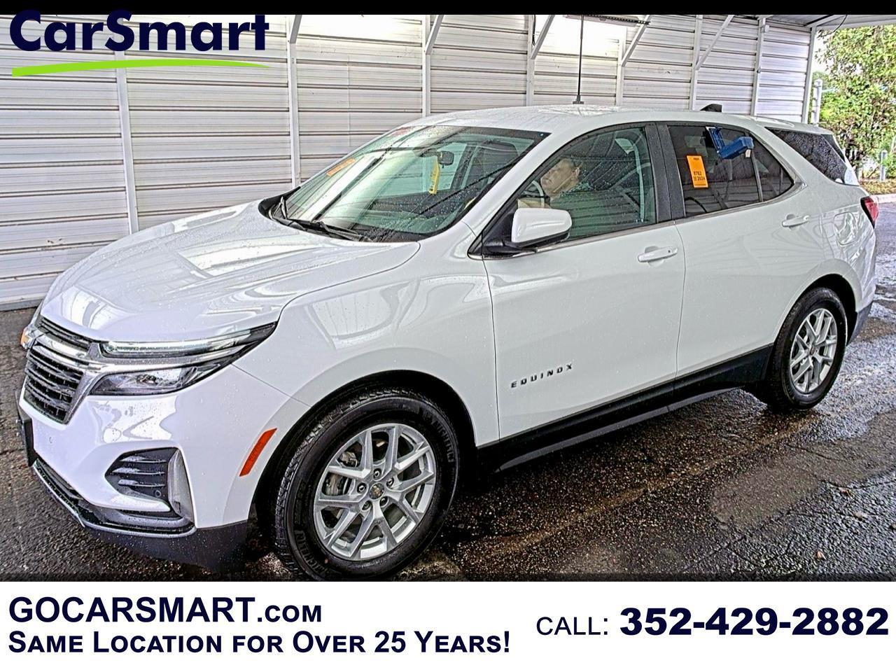 Chevrolet Equinox LT 2WD 2024