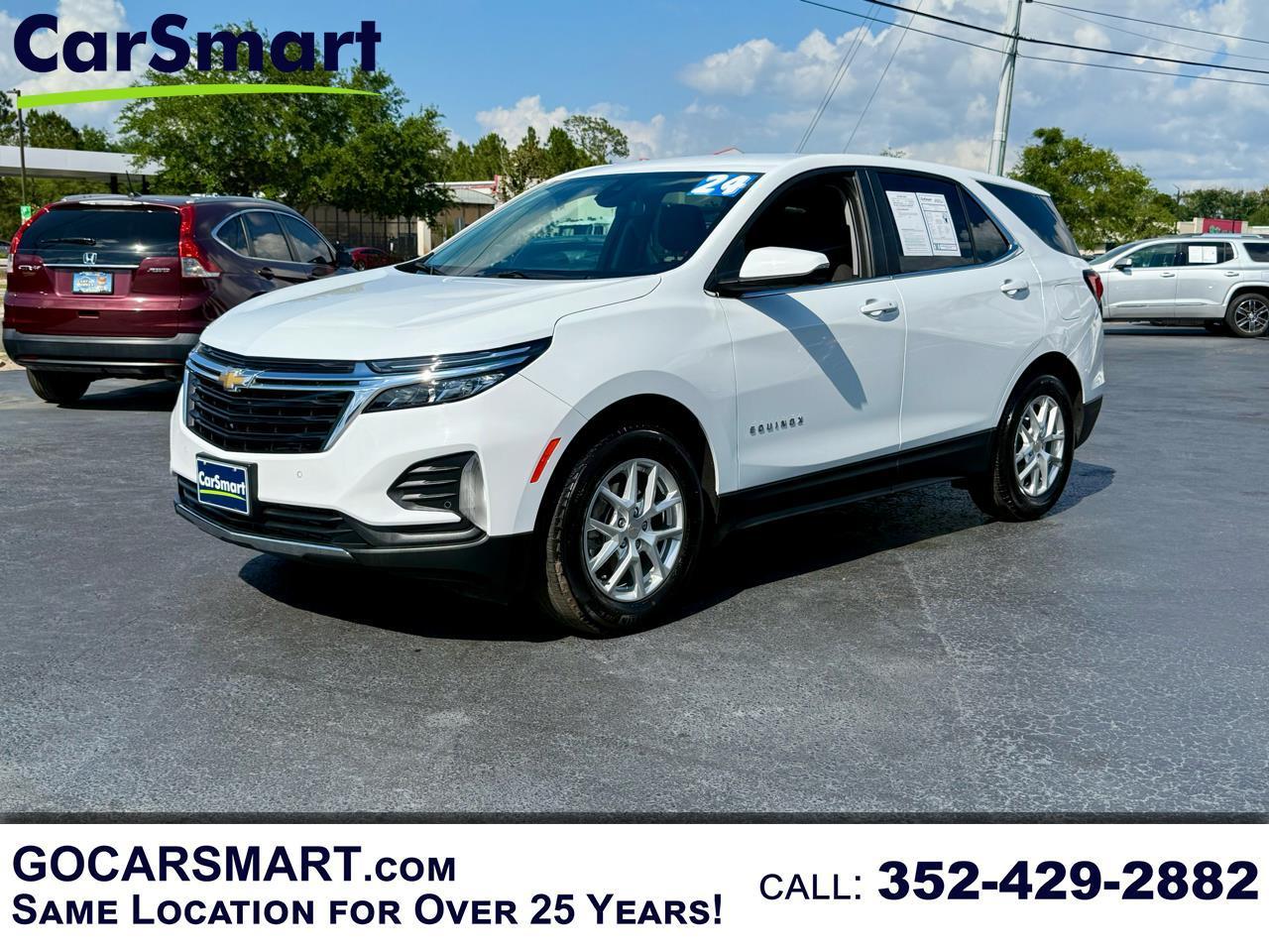 2024 Chevrolet Equinox LT 2WD