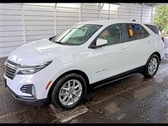 2024 Chevrolet Equinox 
