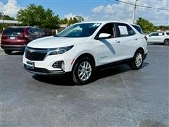 2024 Chevrolet Equinox 