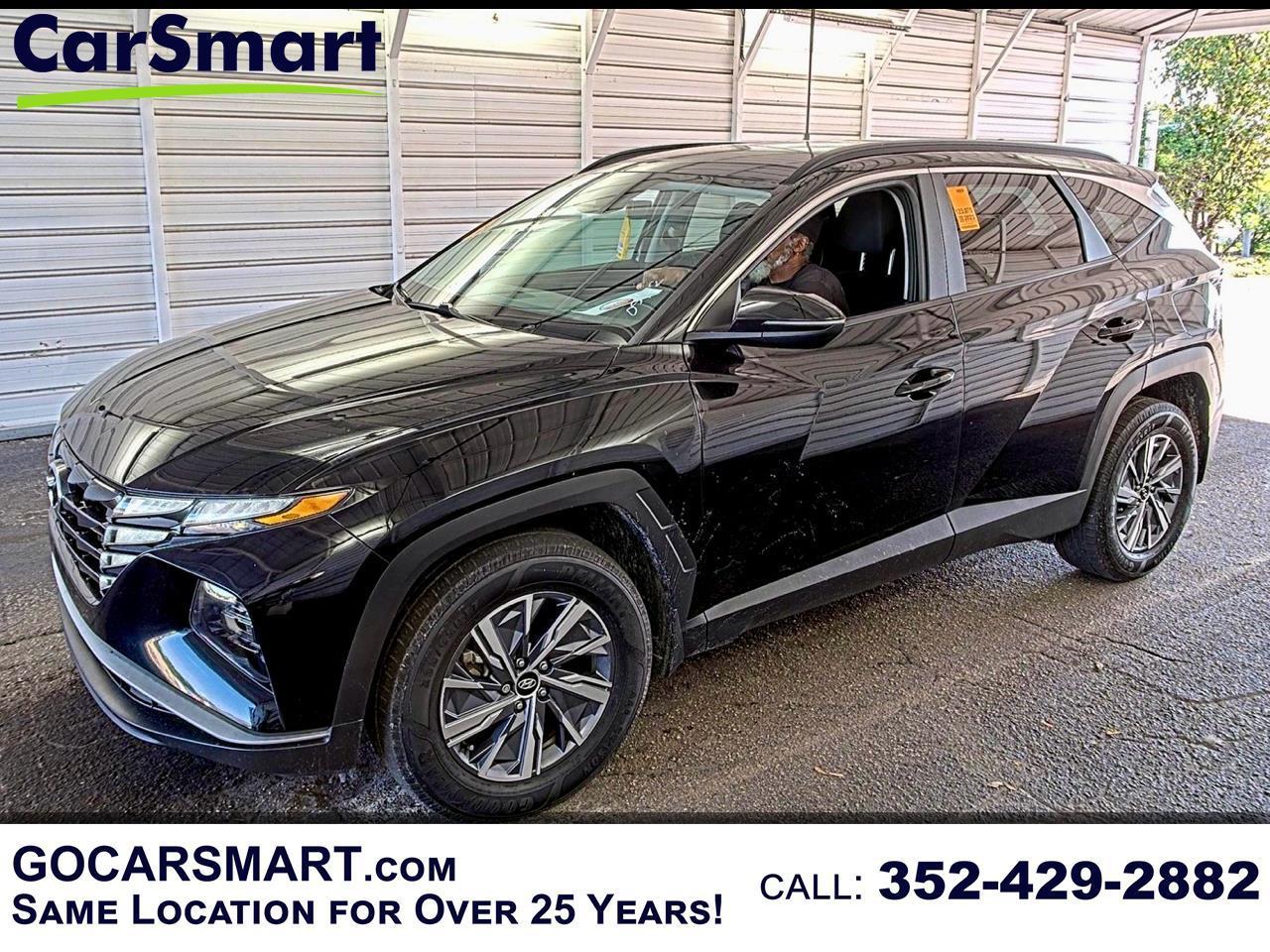 Hyundai Tucson Blue Hybrid AWD 2023