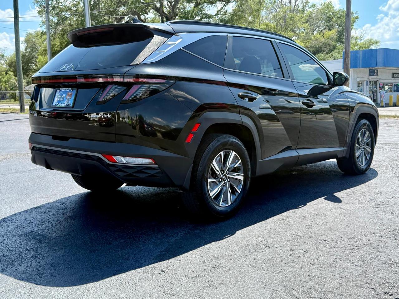 Hyundai Tucson Blue Hybrid AWD 2023