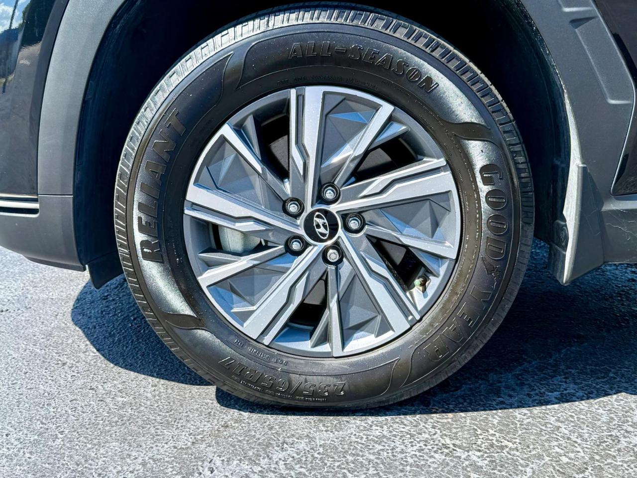 Hyundai Tucson Blue Hybrid AWD 2023