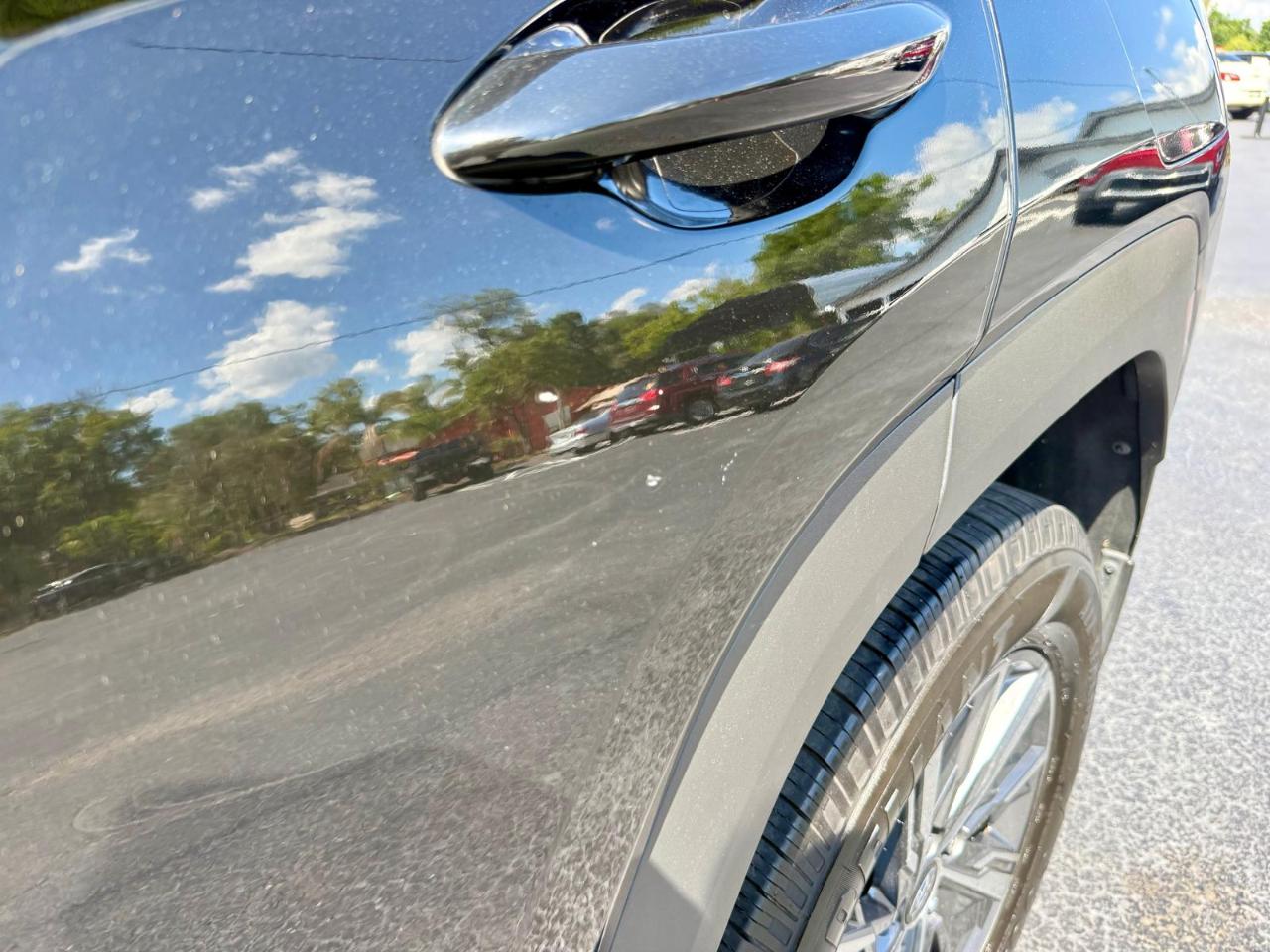 Hyundai Tucson Blue Hybrid AWD 2023