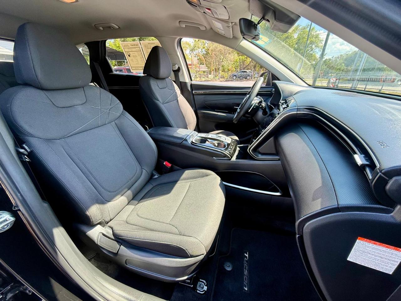 Hyundai Tucson Blue Hybrid AWD 2023